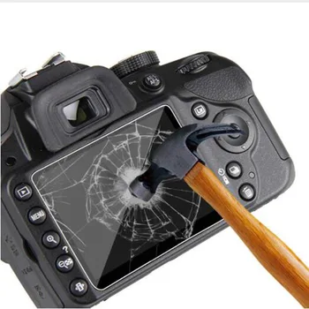 Tvrdené Sklo Chránič Kryt Pre Canon EOS-1D X Mark III /1DX Mark3 /1DXiii /1DX3 Fotoaparát, na LCD Obrazovke Ochranný Film Ochrany