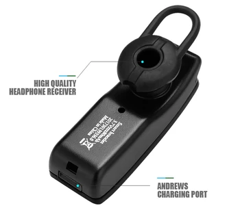 2-v-1, Inteligentný Náramok S Bluetooth Slúchadlo Srdcovej frekvencie Monitorovanie Krvného Tlaku Fitness Tracker Hovor Pripomienka Smart Hodinky