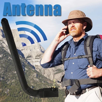 TV Palice GPS TV Mobile Mobilný Telefón Signálu Booster 5dbi Anténa 3,5 mm Muž pre Lepší Prenos Signálu Wifi Anténu