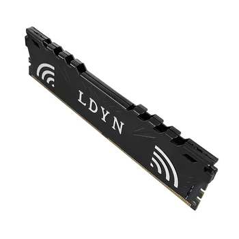 LDYN DDR4 pamäte DDR3 4GB 8GB 16GB Memoria Ram 1333 1600 1866 2133 2400 2666 3200Mhz Pamäť Ploche DIMM s Chladiča RAM DDR3 DDR4