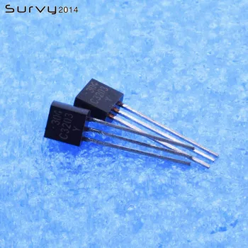 50PCS/100KS 2SC3203-Y C3203-Y C3203-92 Tranzistor nové diy elektroniky