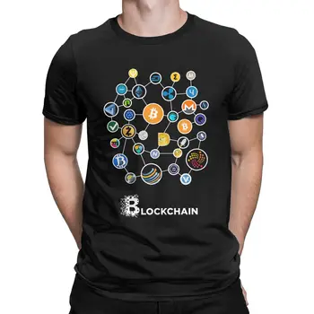 Ptocurrency Ethereum Kúpiť Bitcoin Mail Cryptocurrency T-Shirt pre Mužov, Ženy Bežné Bavlnené Tričko Tričko Narodeninám Oblečenie