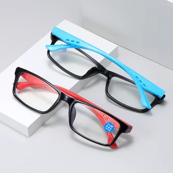 Móda Anti-Modré Svetlo Žien Okuliare Na Čítanie Klasické Mužov Presbyopia Ďalekozrakosť Okuliare Na Čítanie +1.0+1.5+2.0+2.5+3.0+3.5+4.0