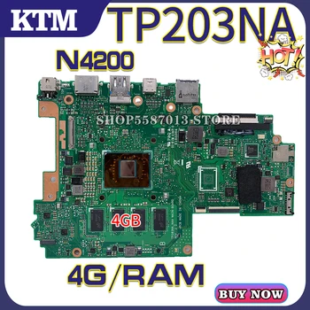 Pre ASUS TP203NA/TP203NAH/TP203N notebook doske doske test OK N4200/CPU 4 GB/RAM