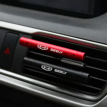 Auto Geely Boyue Nové Emgrand Vízia X6 Borui GLGS Binyue Bin Ruixingyue Klimatizácia Zásuvky Parfum Vôňa Stick