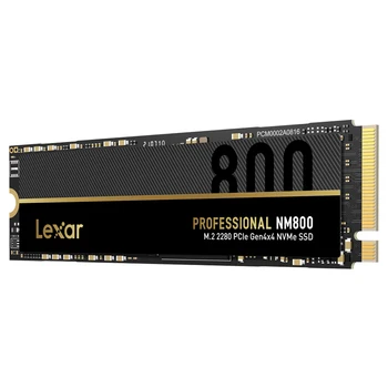 Lexar NM800 SSD pcie4.0 m2 NVME 512 gb diskom 1 TB (Solid State Drive) M. 2 PCIE SSD 2280 Internej jednotky ssd (Solid State Drive) Pevný Disk PS5