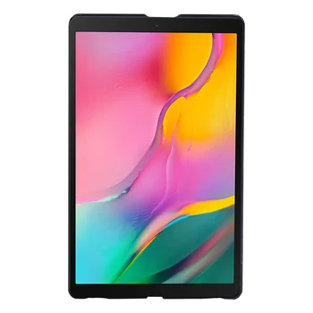 3D Tlač Série Prípad Tabletu Samsung Galaxy Tab A7 10.4 Palce T500 T505 Ultra Tenký Ochranný obal + Zadarmo dotykové Pero
