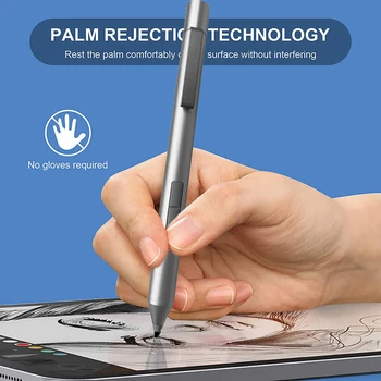 Tablet Dotykový Displej Kreslenie, Písanie, Pero Aktívne Digitálne Pero, Ceruzka pre HP Elite X2 1012 / EliteBook X360 1020 / ProBook X360