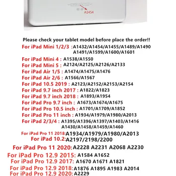 Roztomilý Zvierat pre iPad Vzduchu 4 Case pre iPad 10.2 7. - 8. Gen 2020 Funda pre iPad Vzduchu 3 2 1 9.7 Pro 10.5 11 Mini 2345 2018 2019 Capa