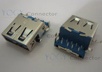 1pcs USB 3.0 samica konektor vhodný pre ASUS X551M X551C X551MA Zenbook UX21A UX31A UX31E UX32A UX32VD SÉRIE notebooku usb port