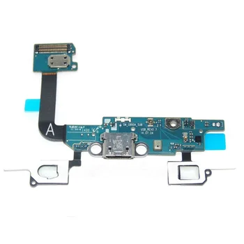 Flex Kábel pre Samsung Galaxy Alfa SM-G850F/AT&T SM-G850A nabíjací port Konektor Rada Opravy Dielov