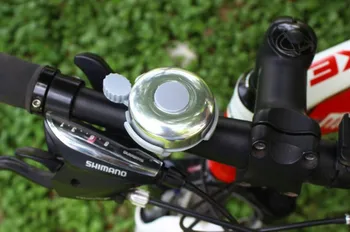 Nové kolo Zvony Horský Bicykel Bell Riadidlá Alarm Horn Krúžok Kovový Požičovňa Horn Cyklistické Príslušenstvo doprava zadarmo